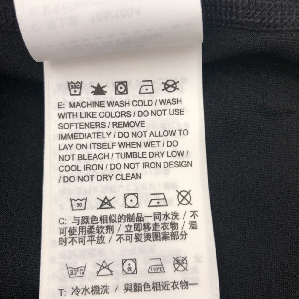 Nike black dri-fit workout singlet plus size XXL - Picture 6 of 7